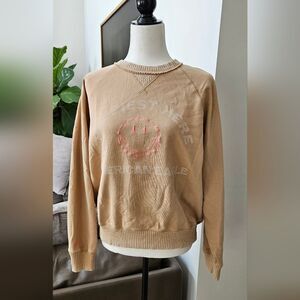 💝Happy face pullover